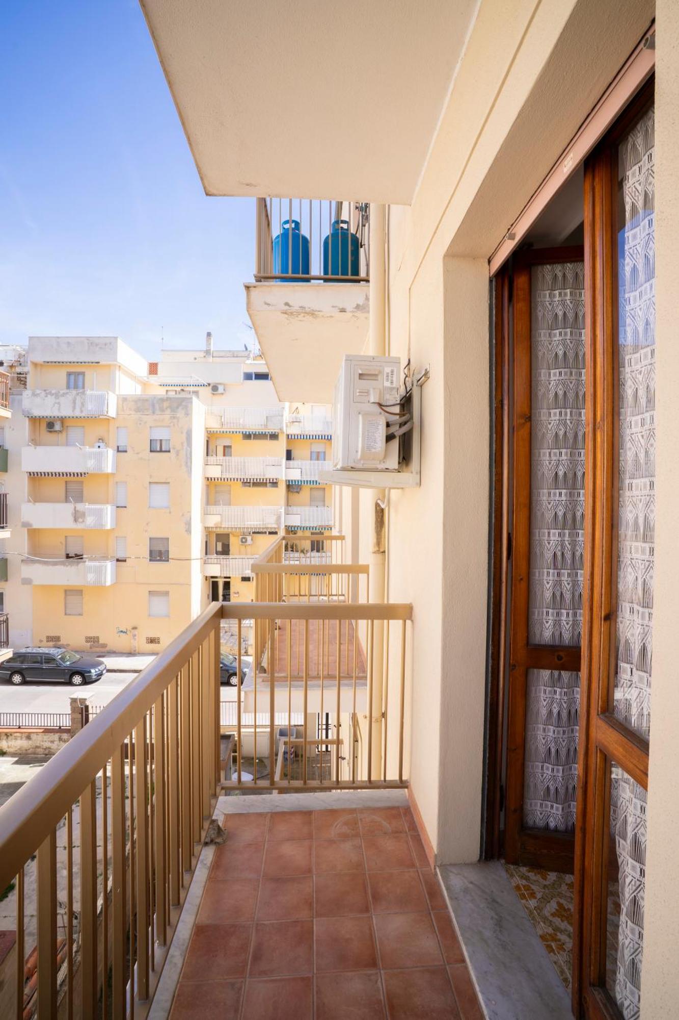 Nonna Rosas Apartment อาลเกโร ภายนอก รูปภาพ