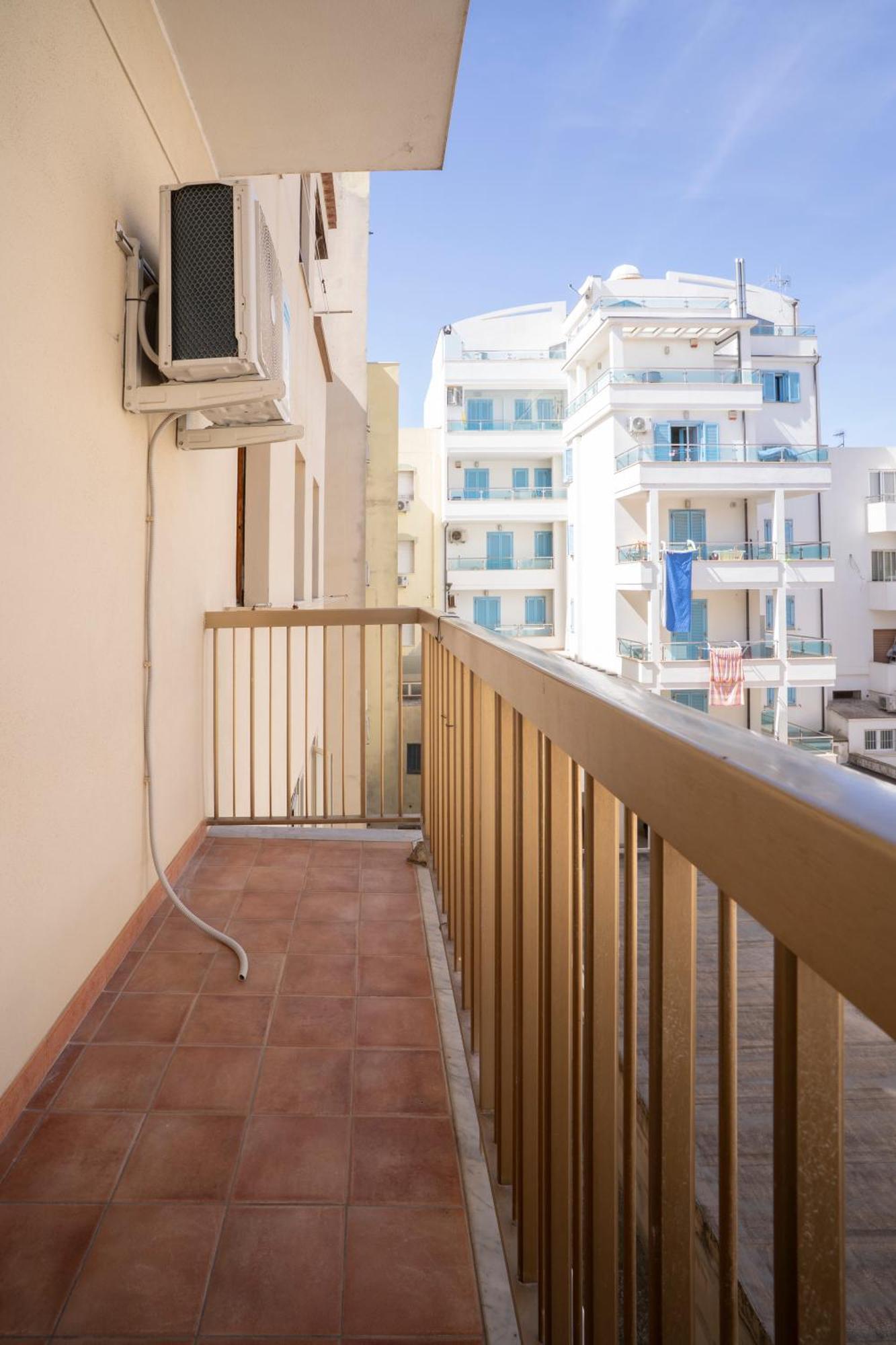 Nonna Rosas Apartment อาลเกโร ภายนอก รูปภาพ