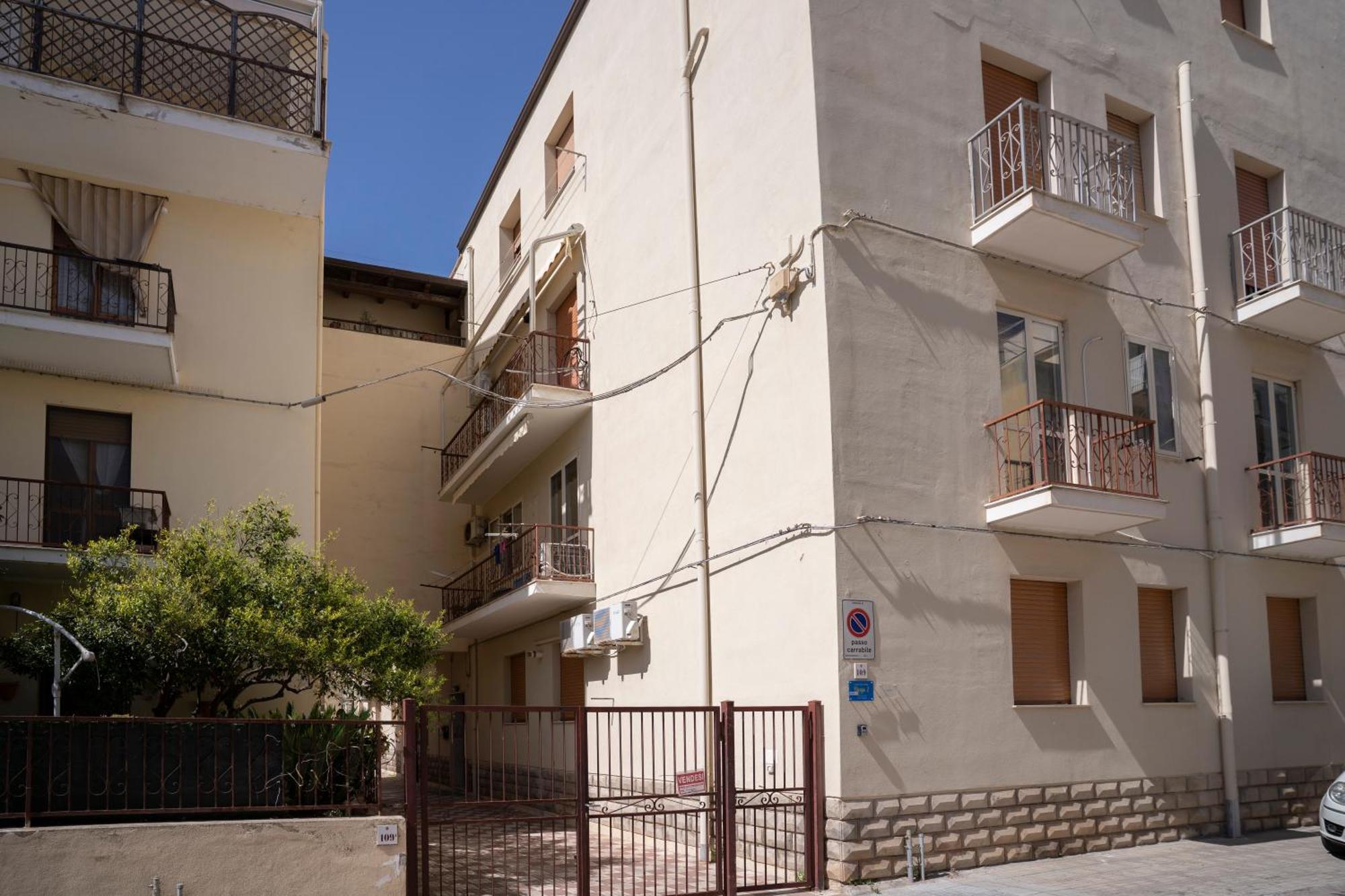 Nonna Rosas Apartment อาลเกโร ภายนอก รูปภาพ