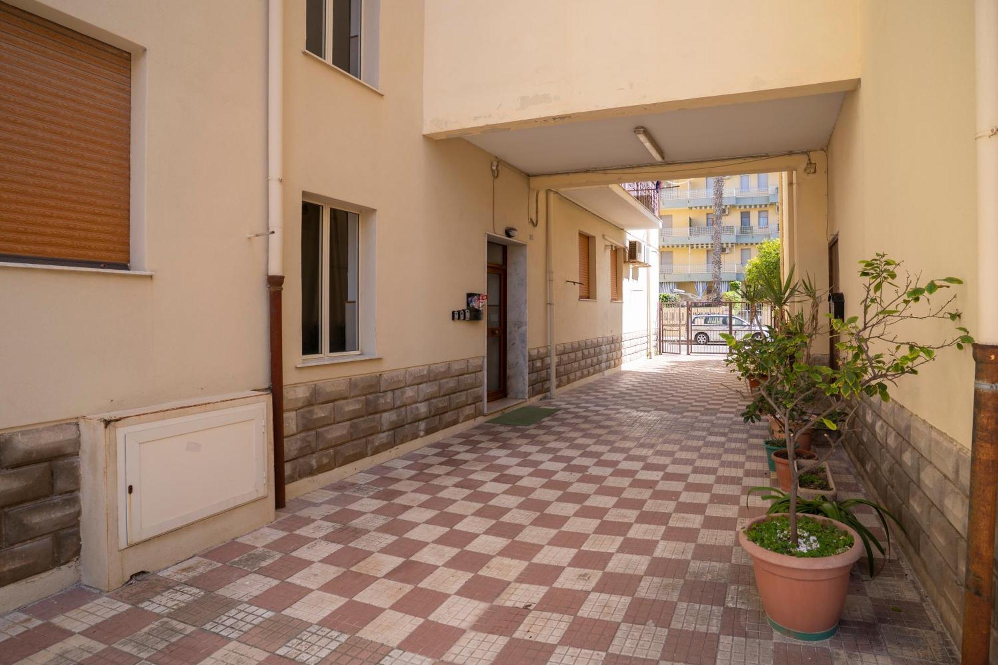 Nonna Rosas Apartment อาลเกโร ภายนอก รูปภาพ