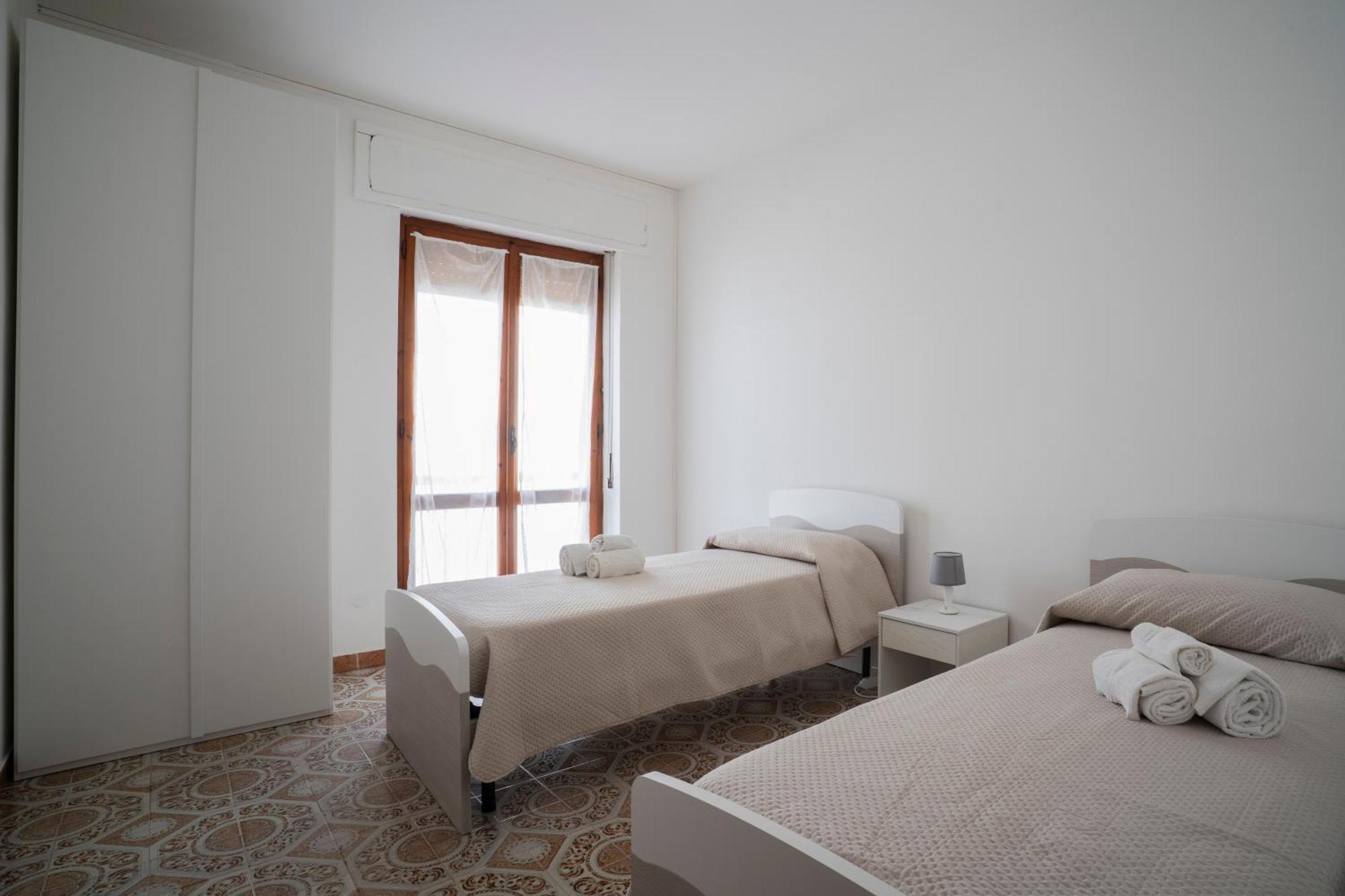 Nonna Rosas Apartment อาลเกโร ภายนอก รูปภาพ
