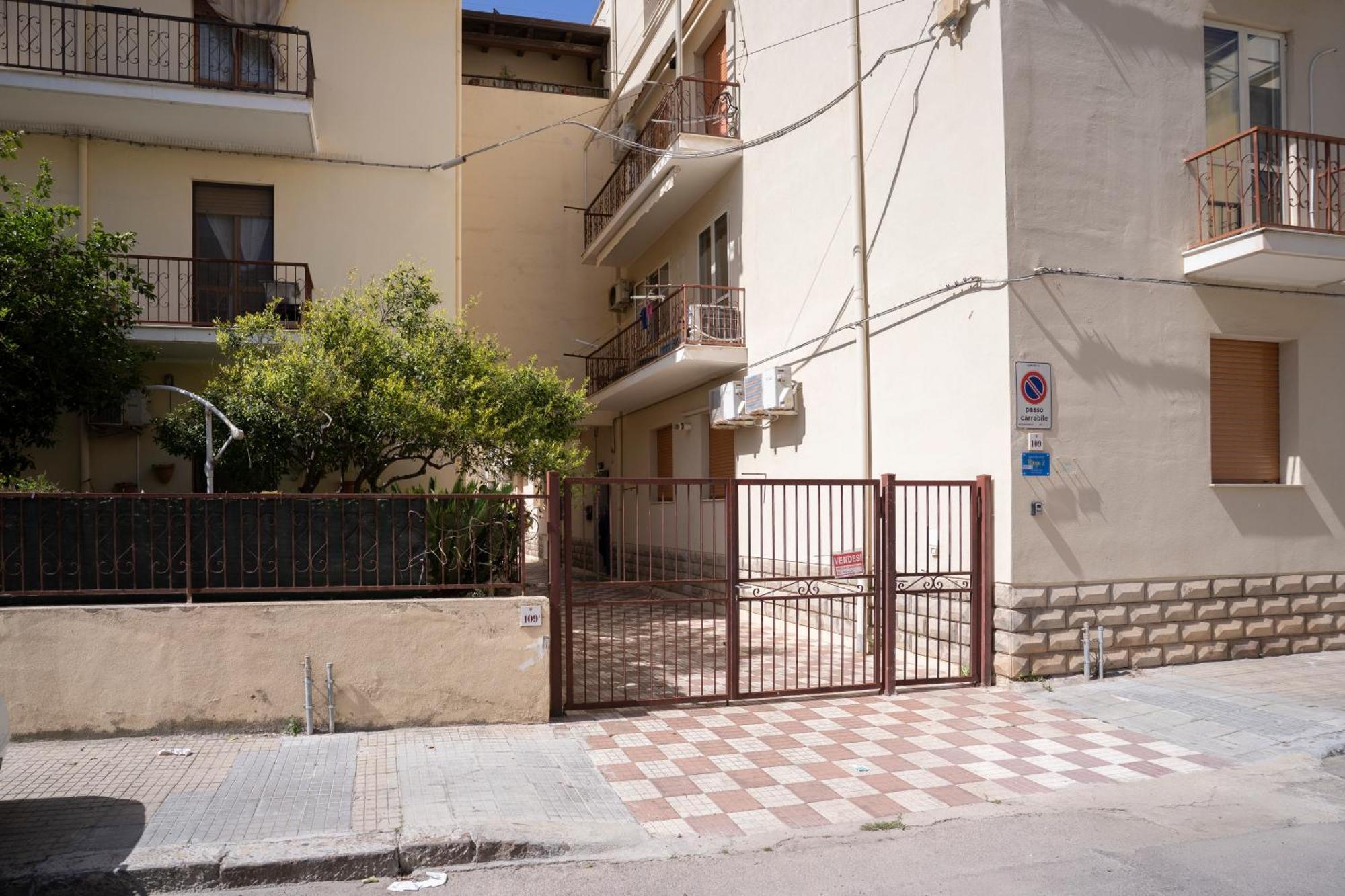 Nonna Rosas Apartment อาลเกโร ภายนอก รูปภาพ