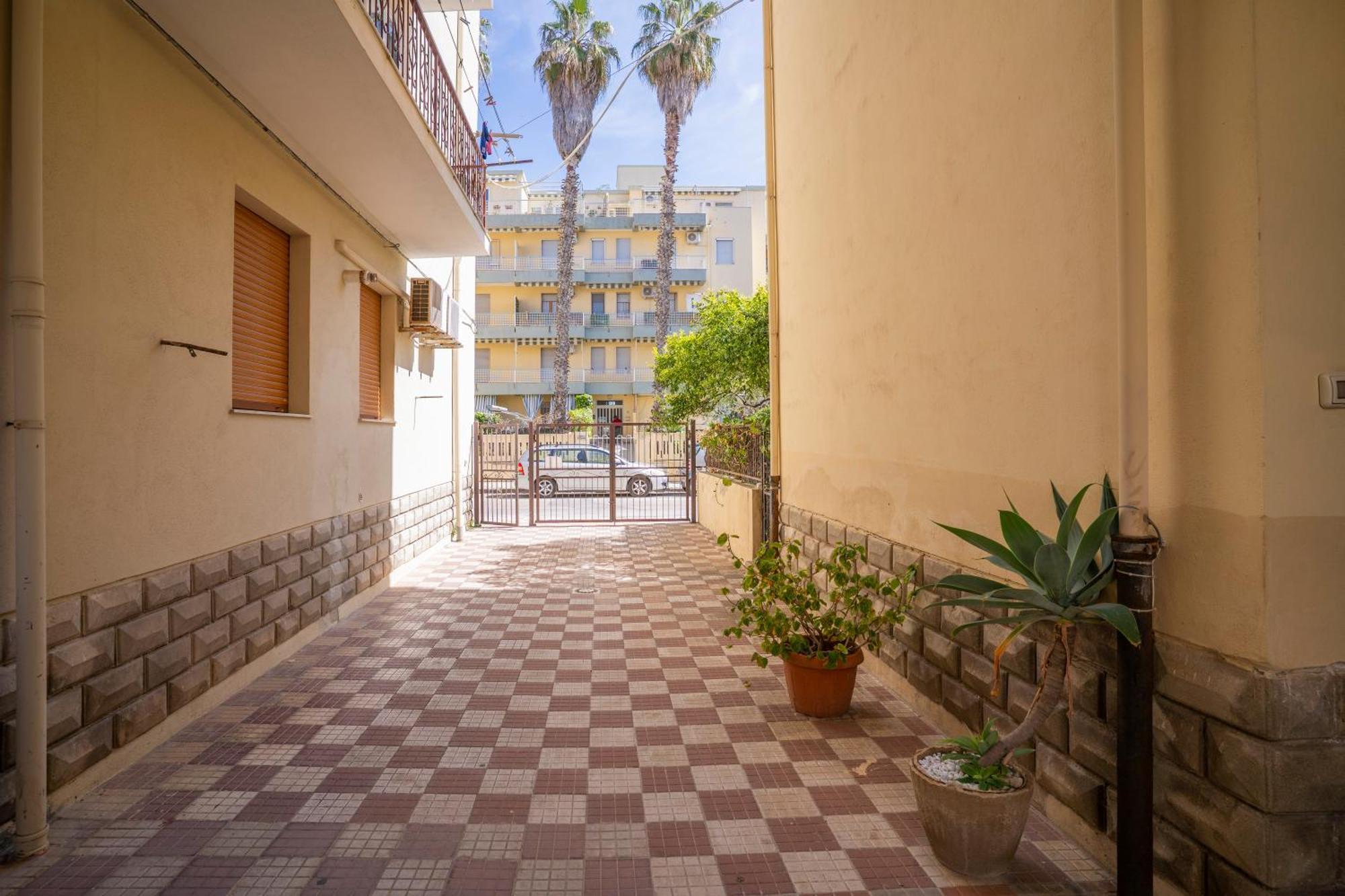 Nonna Rosas Apartment อาลเกโร ภายนอก รูปภาพ