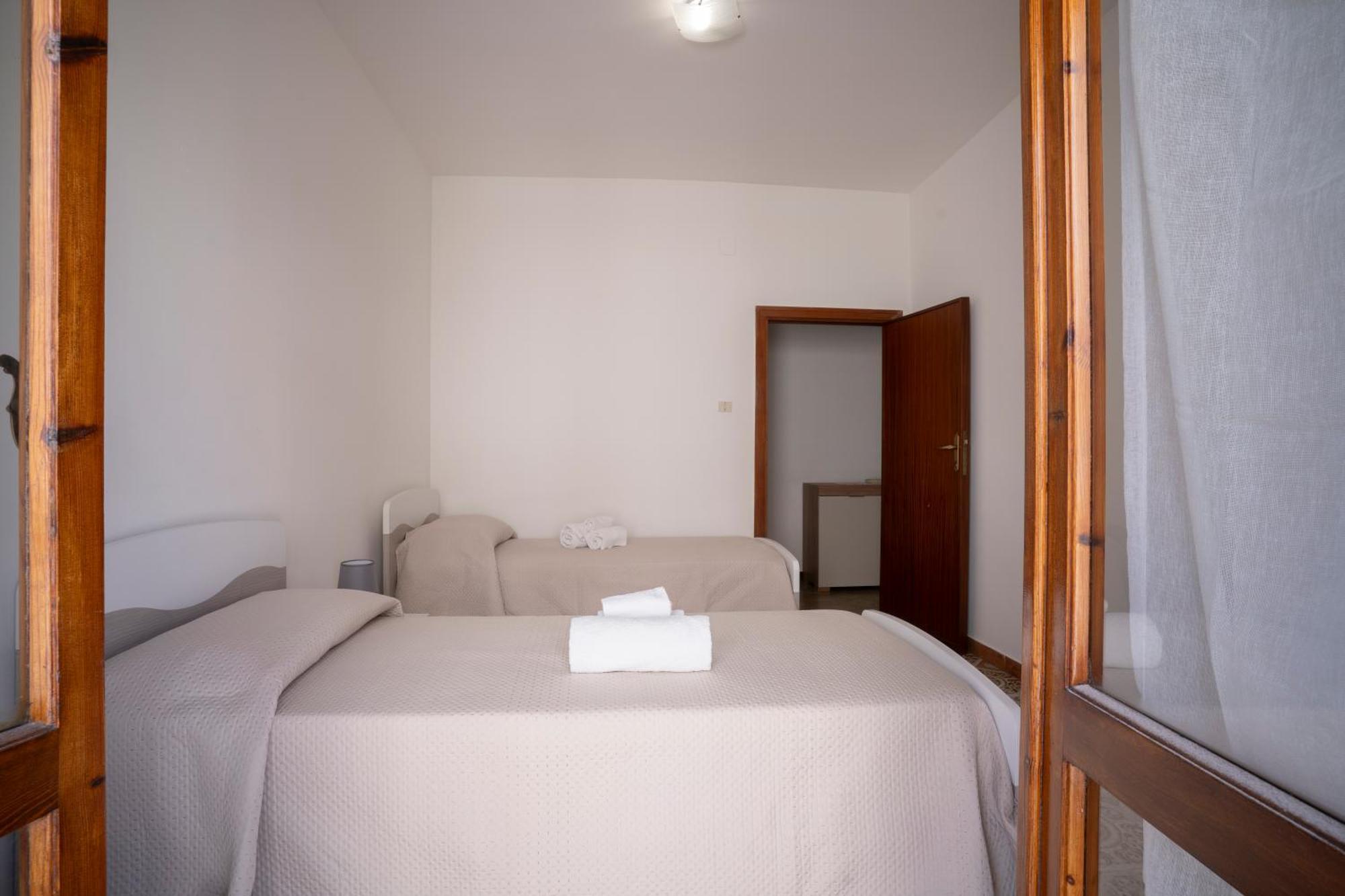 Nonna Rosas Apartment อาลเกโร ภายนอก รูปภาพ