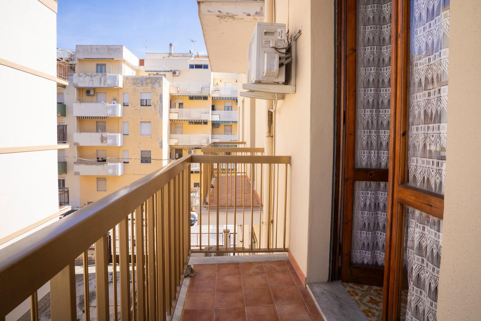Nonna Rosas Apartment อาลเกโร ภายนอก รูปภาพ