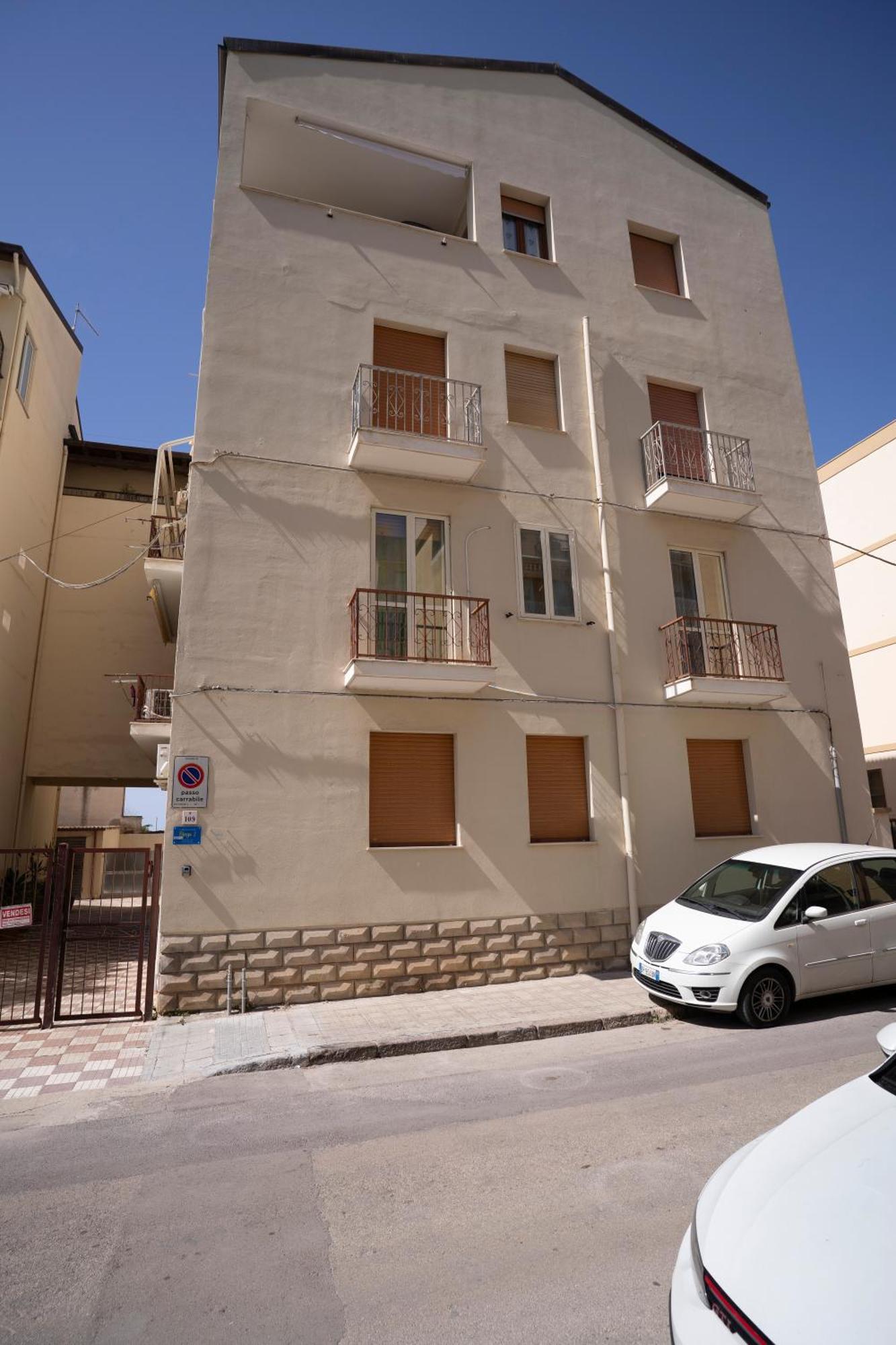 Nonna Rosas Apartment อาลเกโร ภายนอก รูปภาพ