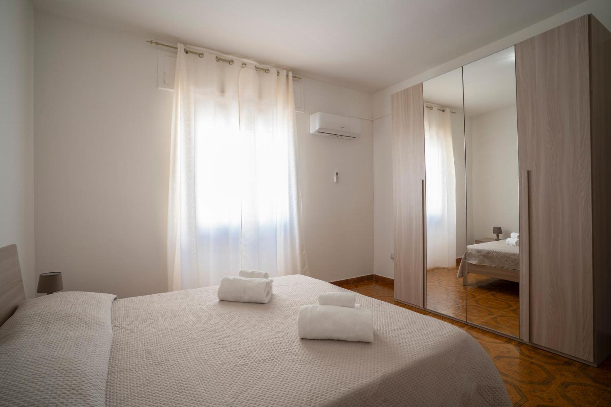 Nonna Rosas Apartment อาลเกโร ภายนอก รูปภาพ