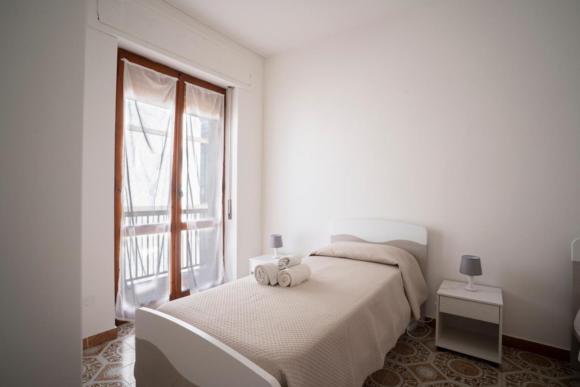 Nonna Rosas Apartment อาลเกโร ภายนอก รูปภาพ
