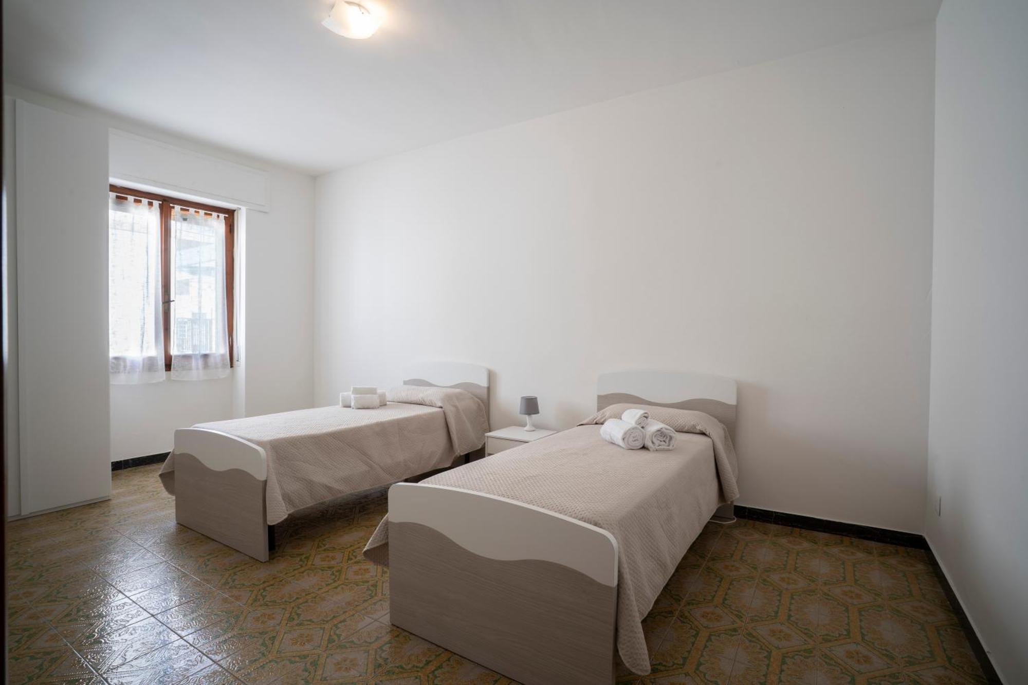 Nonna Rosas Apartment อาลเกโร ภายนอก รูปภาพ