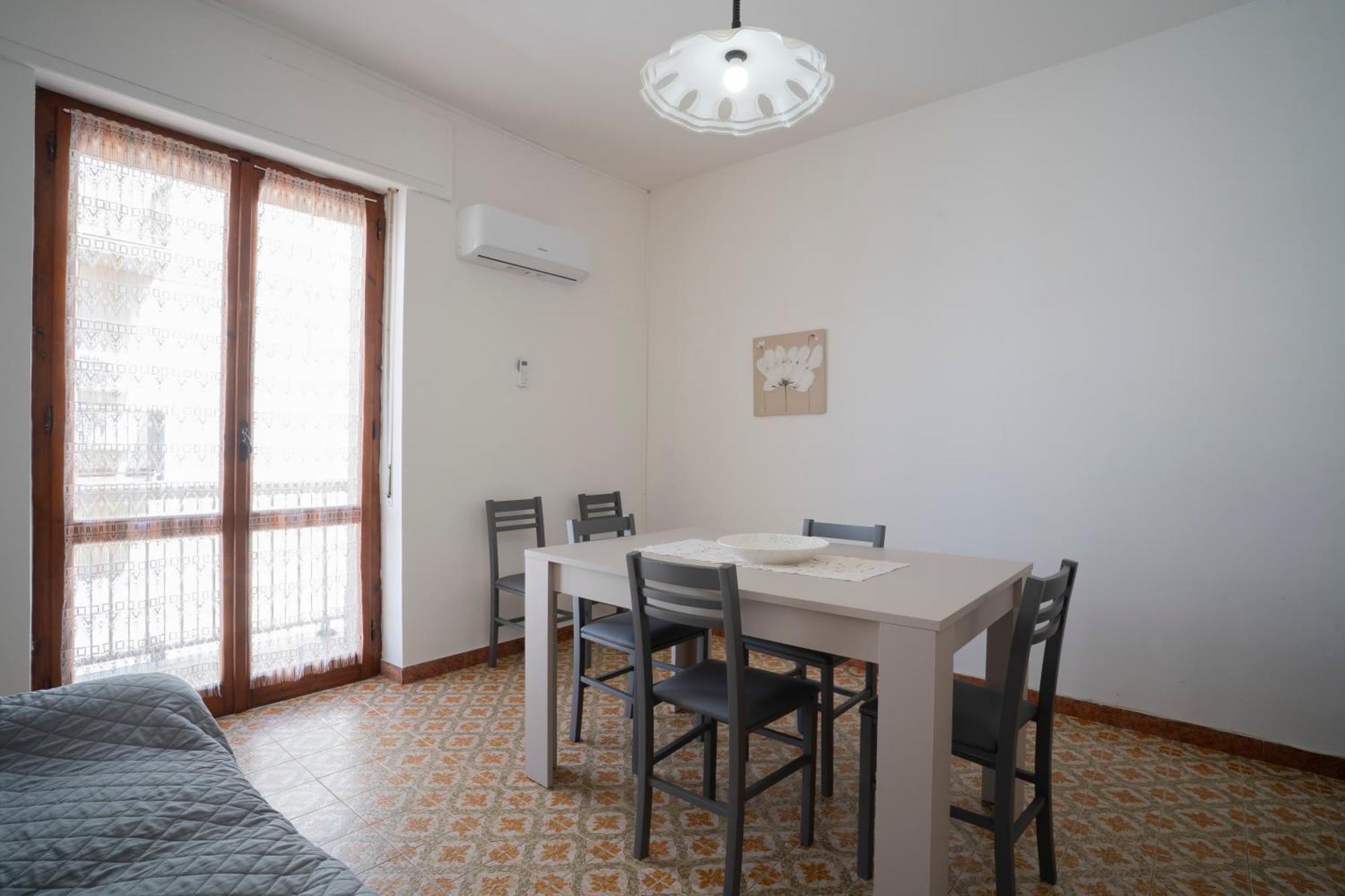 Nonna Rosas Apartment อาลเกโร ภายนอก รูปภาพ