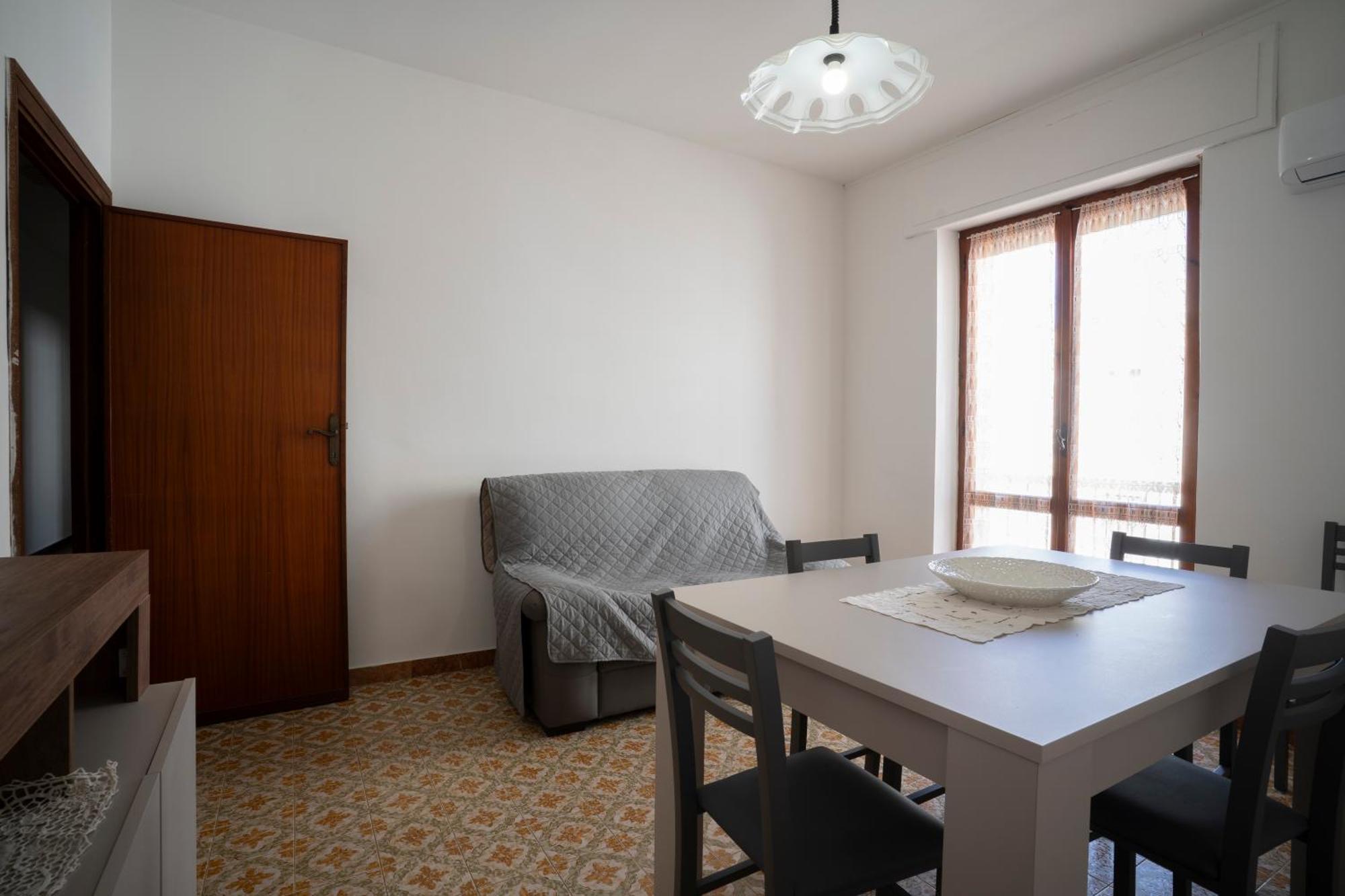 Nonna Rosas Apartment อาลเกโร ภายนอก รูปภาพ