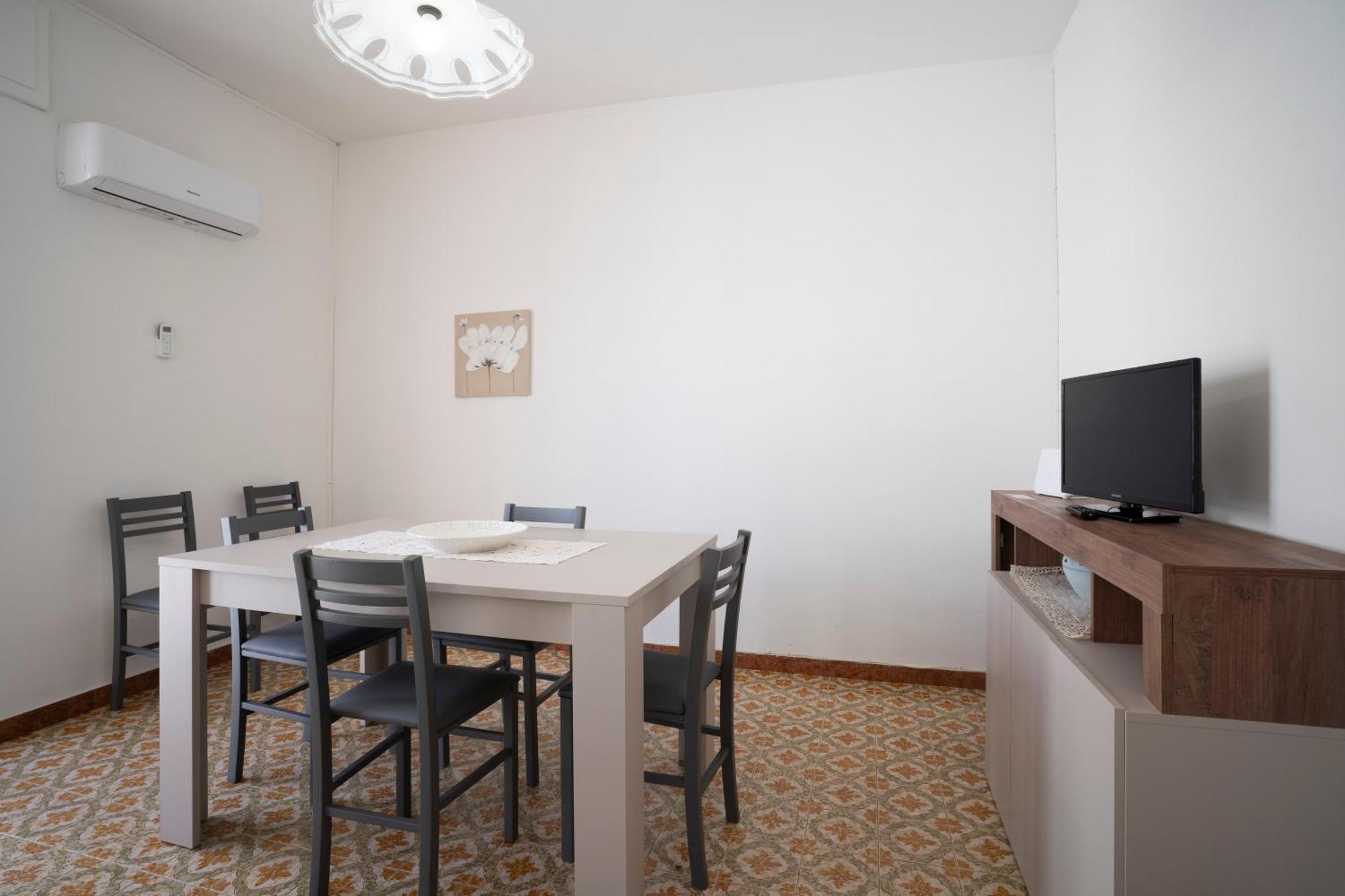 Nonna Rosas Apartment อาลเกโร ภายนอก รูปภาพ