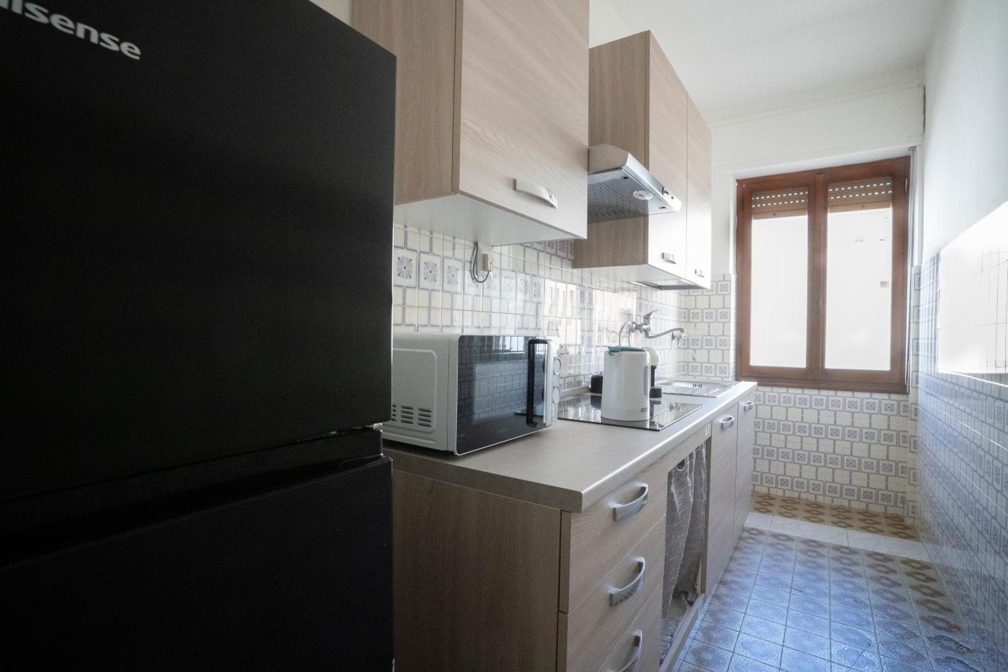 Nonna Rosas Apartment อาลเกโร ภายนอก รูปภาพ