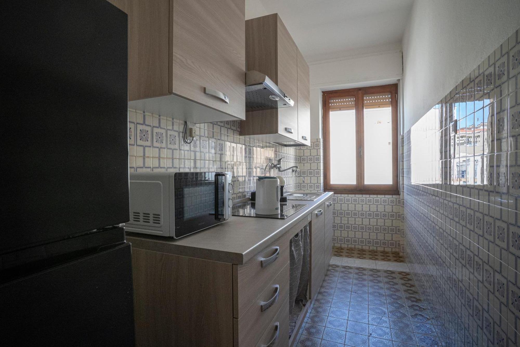 Nonna Rosas Apartment อาลเกโร ภายนอก รูปภาพ