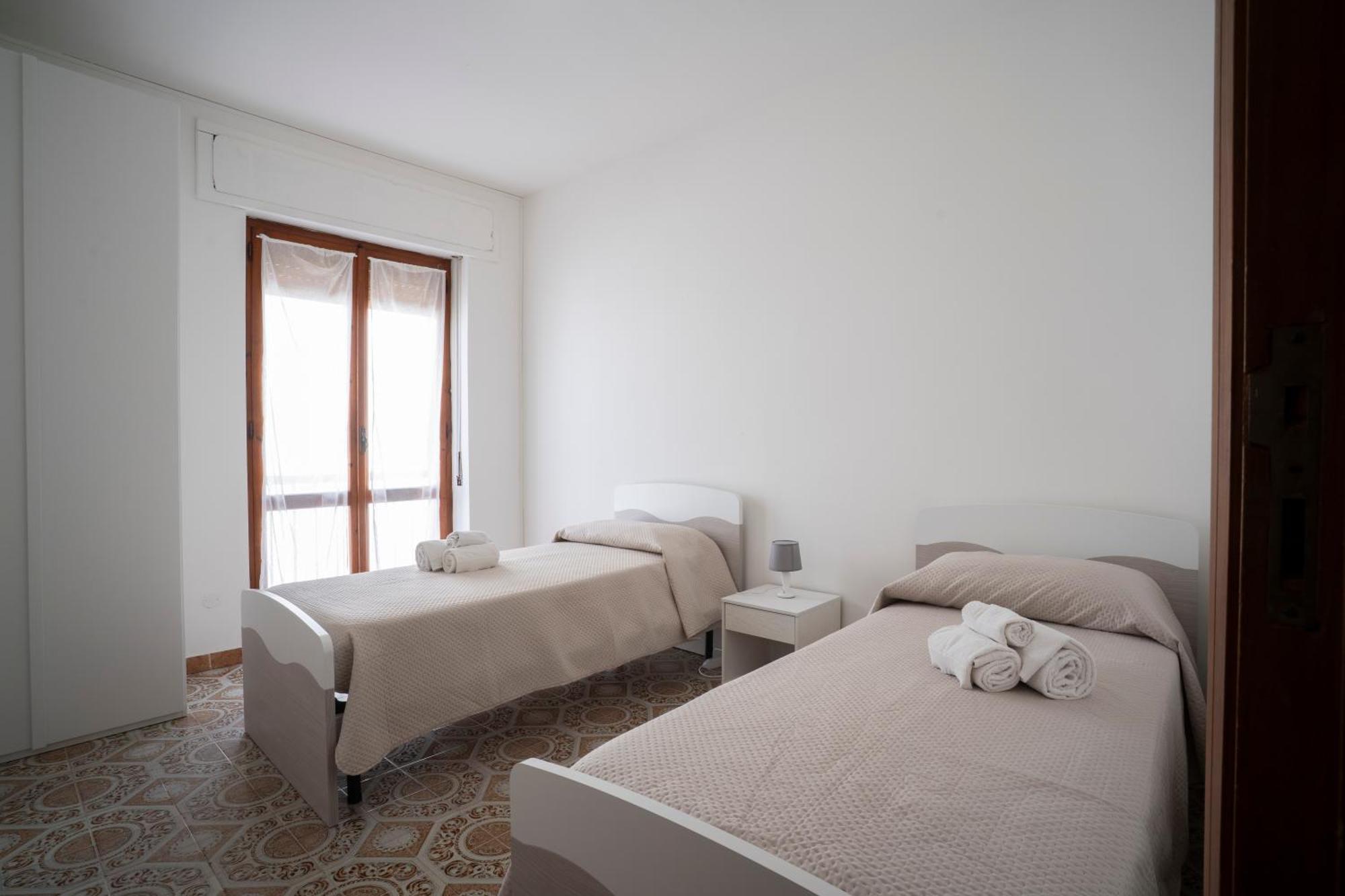 Nonna Rosas Apartment อาลเกโร ภายนอก รูปภาพ