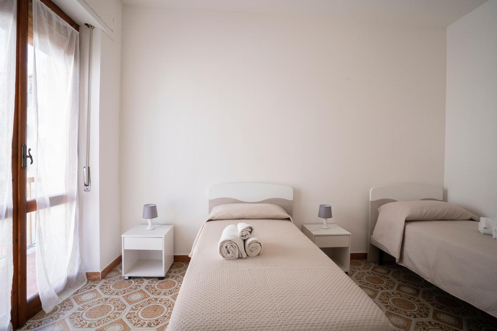 Nonna Rosas Apartment อาลเกโร ภายนอก รูปภาพ