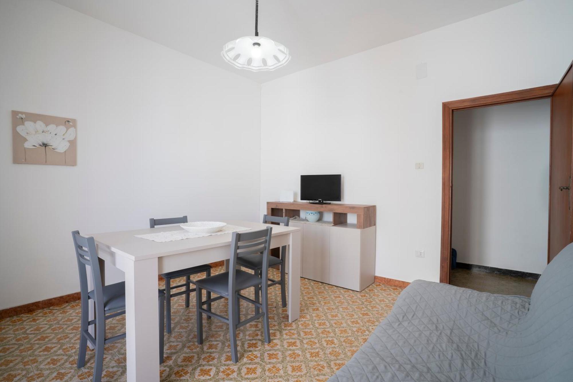 Nonna Rosas Apartment อาลเกโร ภายนอก รูปภาพ