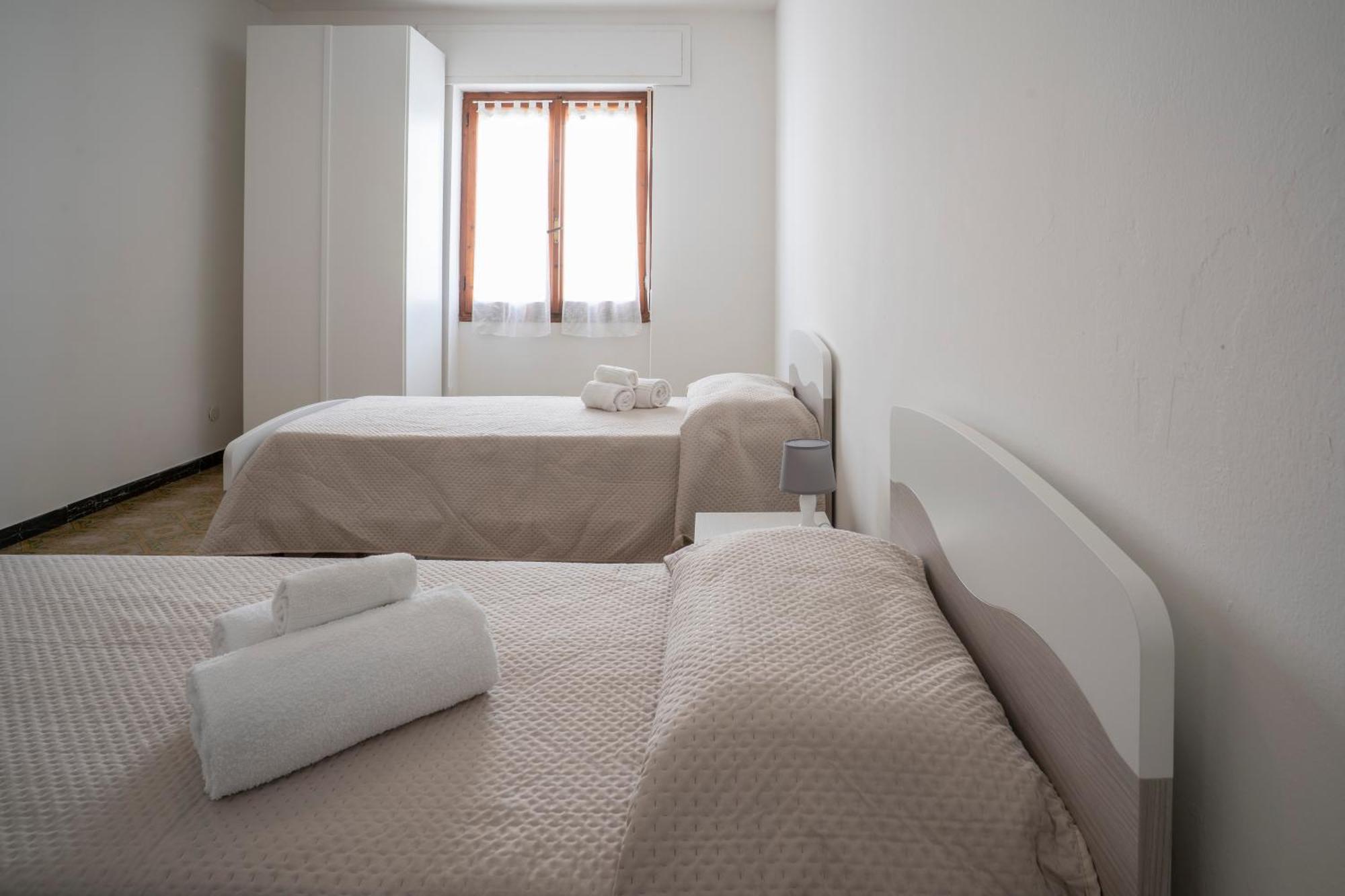 Nonna Rosas Apartment อาลเกโร ภายนอก รูปภาพ