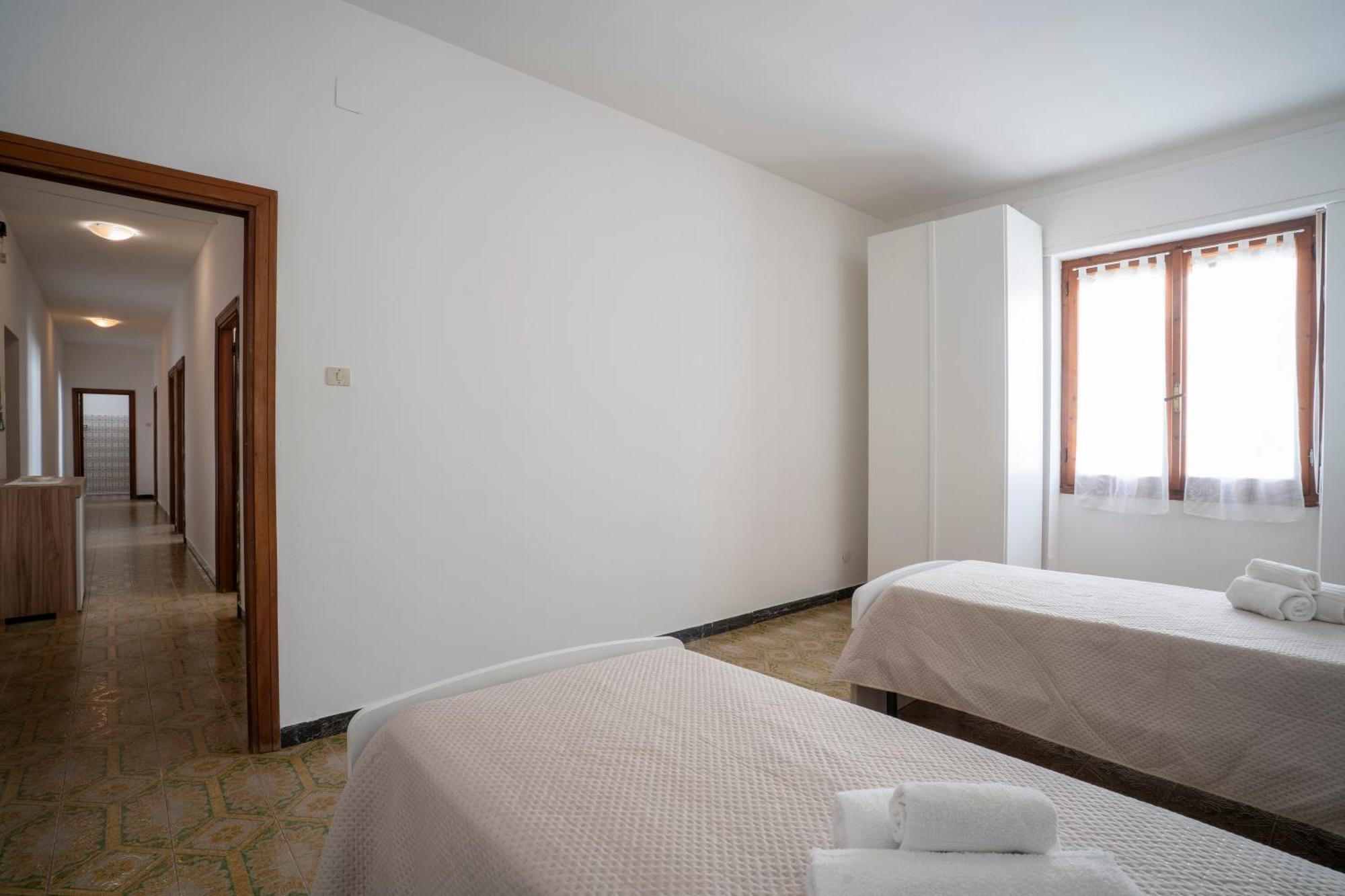 Nonna Rosas Apartment อาลเกโร ภายนอก รูปภาพ
