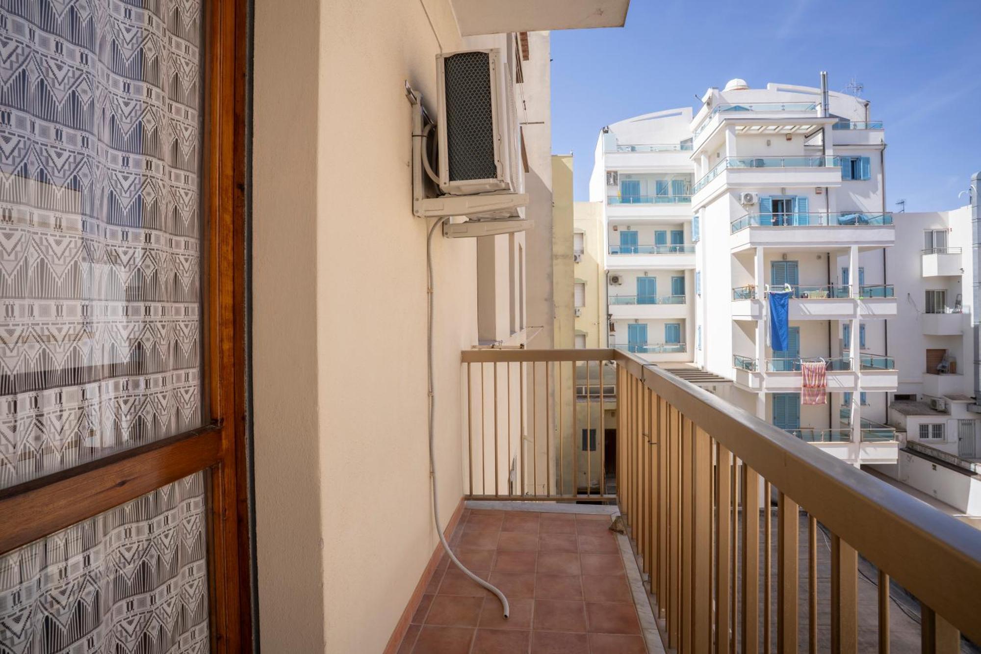 Nonna Rosas Apartment อาลเกโร ภายนอก รูปภาพ