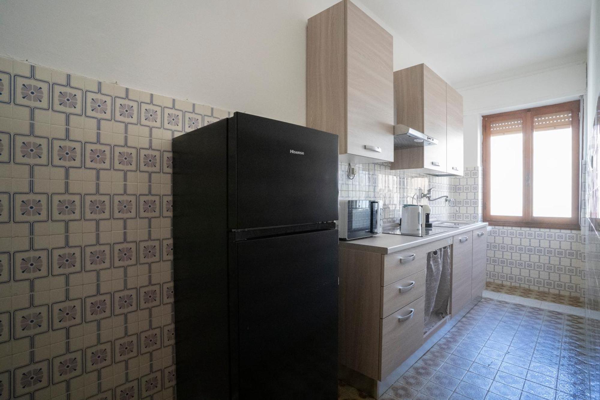 Nonna Rosas Apartment อาลเกโร ภายนอก รูปภาพ