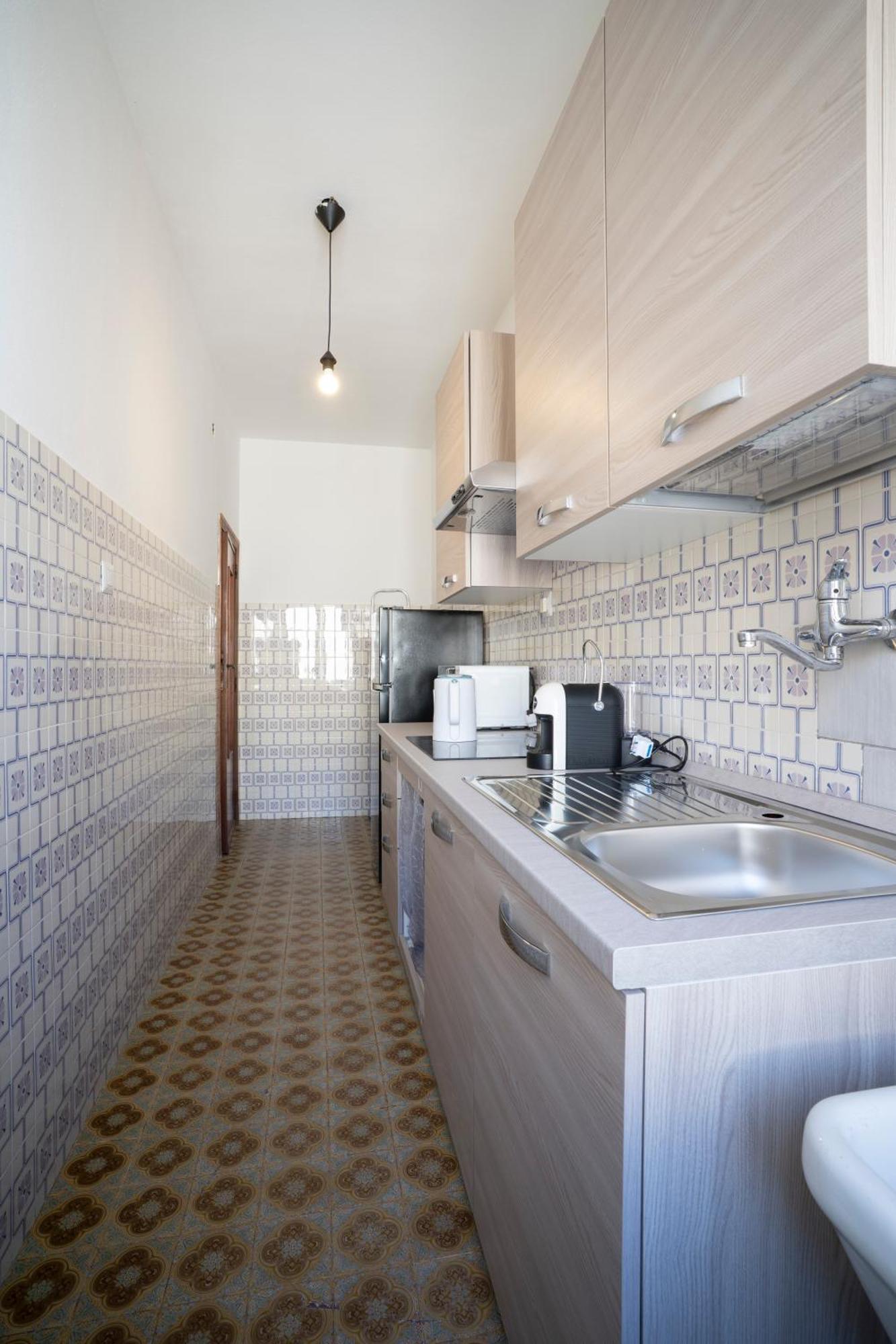 Nonna Rosas Apartment อาลเกโร ภายนอก รูปภาพ