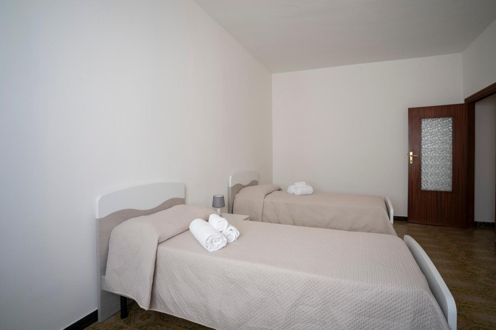 Nonna Rosas Apartment อาลเกโร ภายนอก รูปภาพ