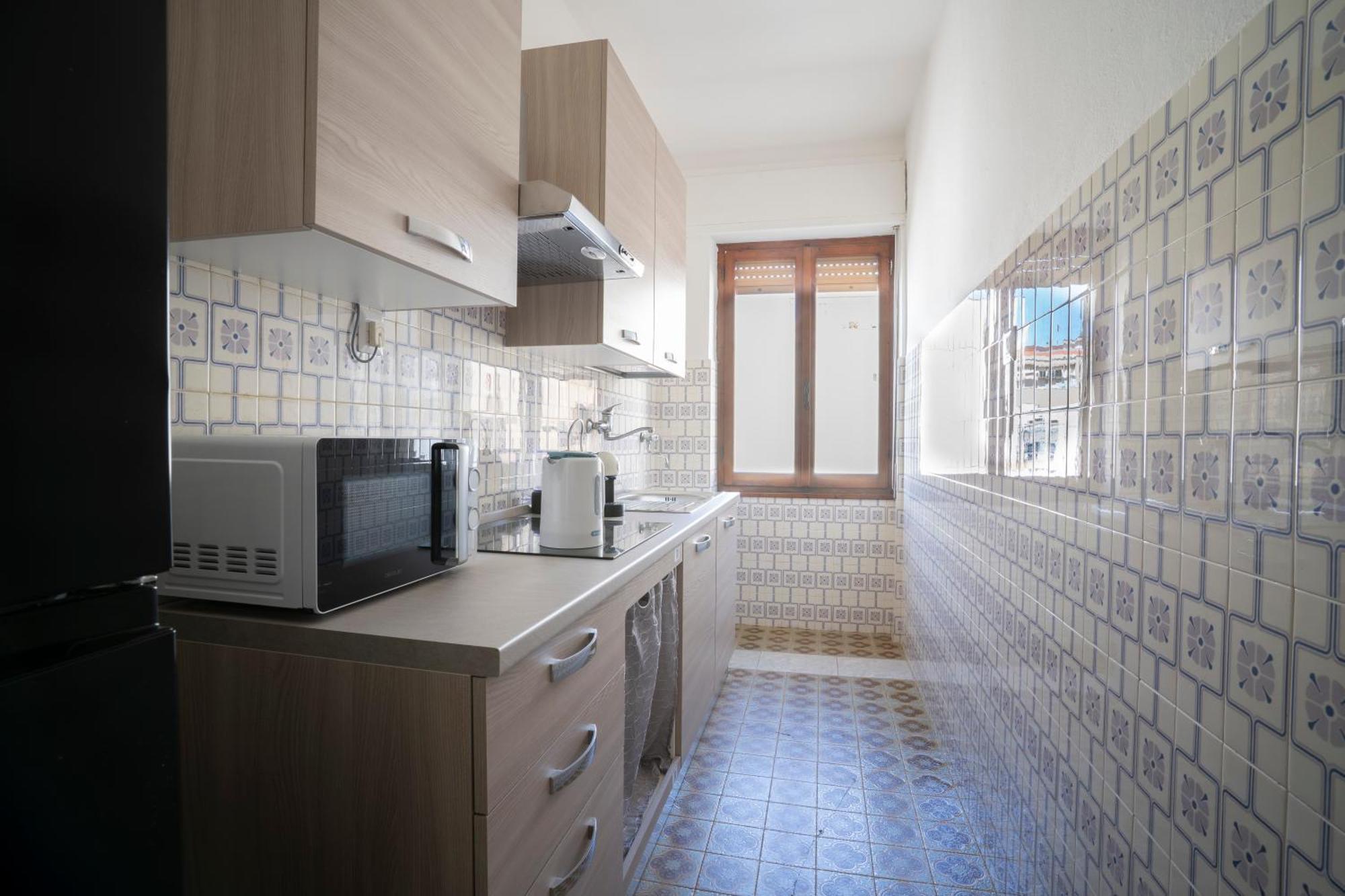 Nonna Rosas Apartment อาลเกโร ภายนอก รูปภาพ