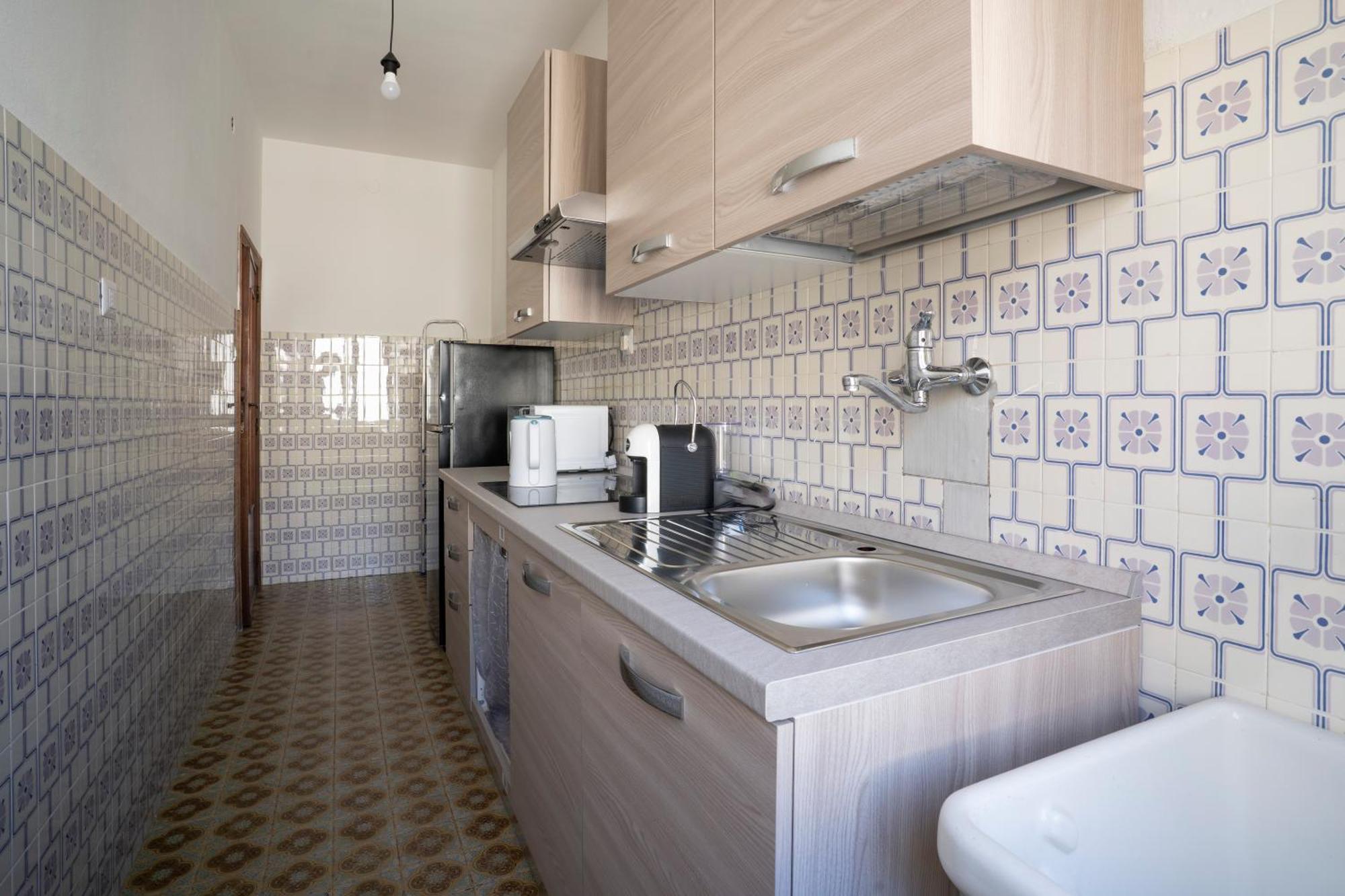 Nonna Rosas Apartment อาลเกโร ภายนอก รูปภาพ